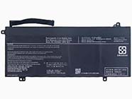 Batteria TOSHIBA Satellite Pro L50-G-1EN 15.4V 2480mAh