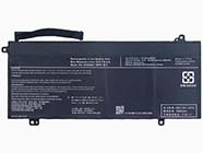 Batteria TOSHIBA Satellite Pro L50-G-105 15.4V 2480mAh